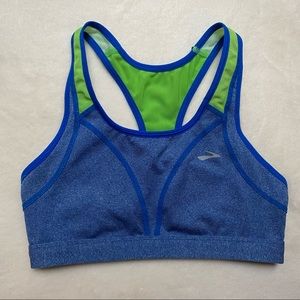 Brooks sports bra